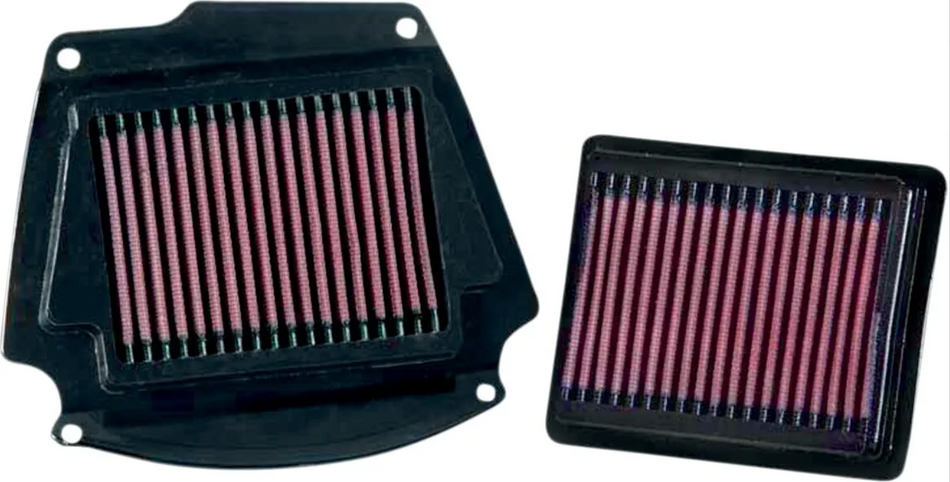 Yamaha XV 1700 ROAD STAR WARRIOR 02-08 K&N Air Filter - YA-1602