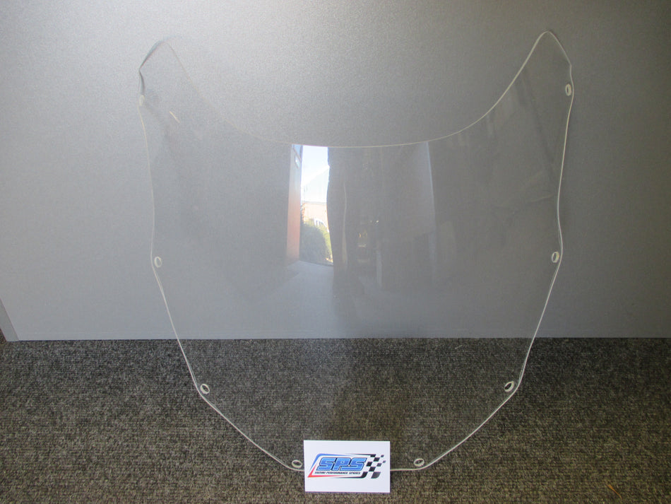 Kawasaki ZX-7R 96-03 Replacement Screen - Clear