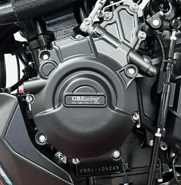 Suzuki V-Strom 800DE 2023-2025 - Secondary Alternator Cover - GB RACING