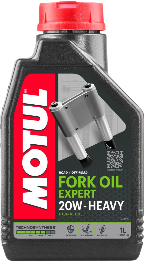 MOTUL 20W HEAVY - FORK OIL EXPERT - 1 LITRE - 1L