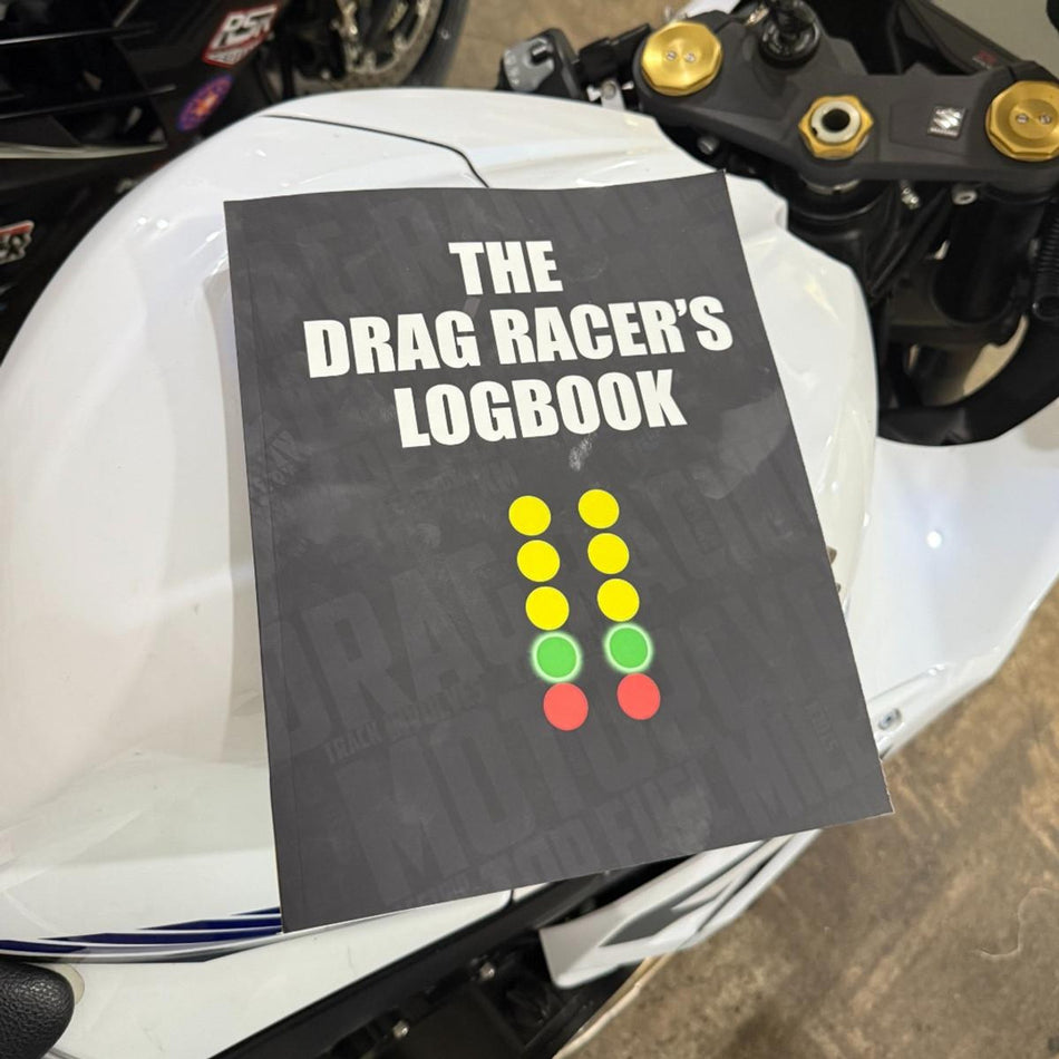The Drag Racer's Log Book