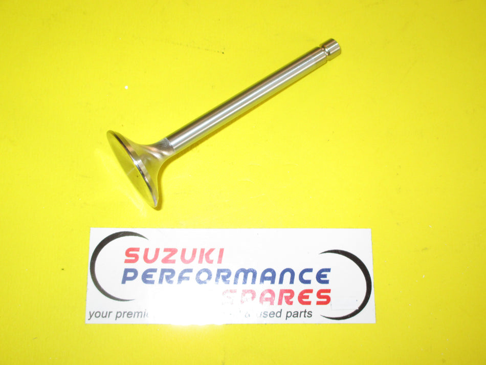 Kawasaki Z900 Z1000 Kibblewhite Stainless Valve - 31mm Oversize Exhaust Valve