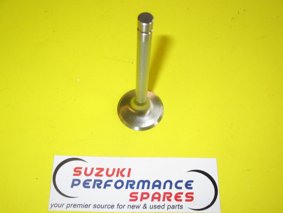 Kawasaki Z900 Z1000 Kibblewhite Stainless Valve - 31mm Oversize Exhaust Valve