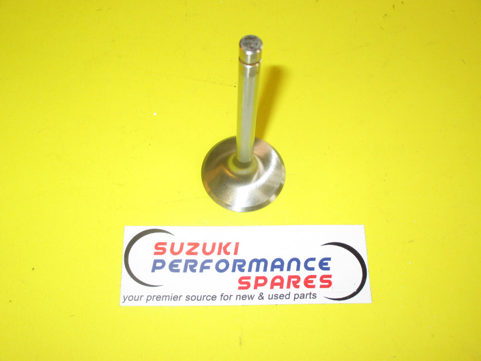 Kawasaki Z900 Z1000 Kibblewhite Stainless Valve - 37.5mm o/s inlet Valve 40-4181H