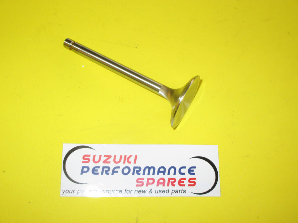 Kawasaki Z900 Z1000 Kibblewhite Stainless Valve - 37.5mm o/s inlet Valve 40-4181H