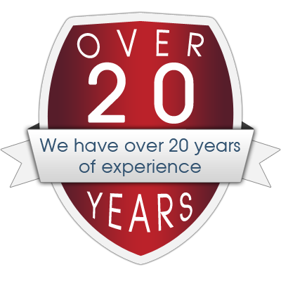20 years of experience selling Motorcycle Parts Online